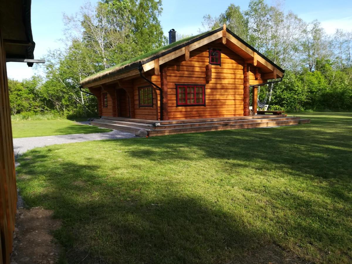 Koidu Puhkemaja Villa Suurevalja Exteriör bild